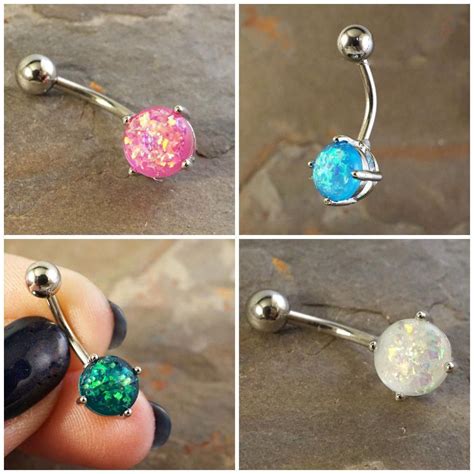 ball belly button|pandora belly button rings.